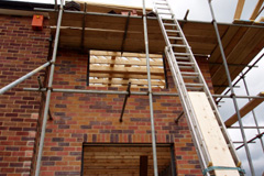house extensions Heddle