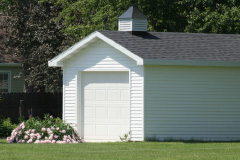Heddle outbuilding construction costs